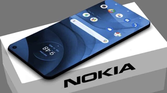 Ilustrasi Nokia Turbo 5G