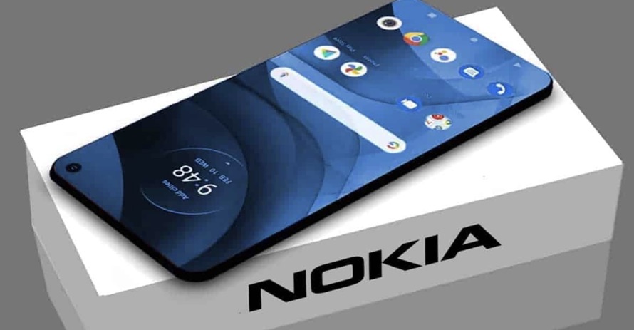 Ilustrasi Nokia Turbo 5G