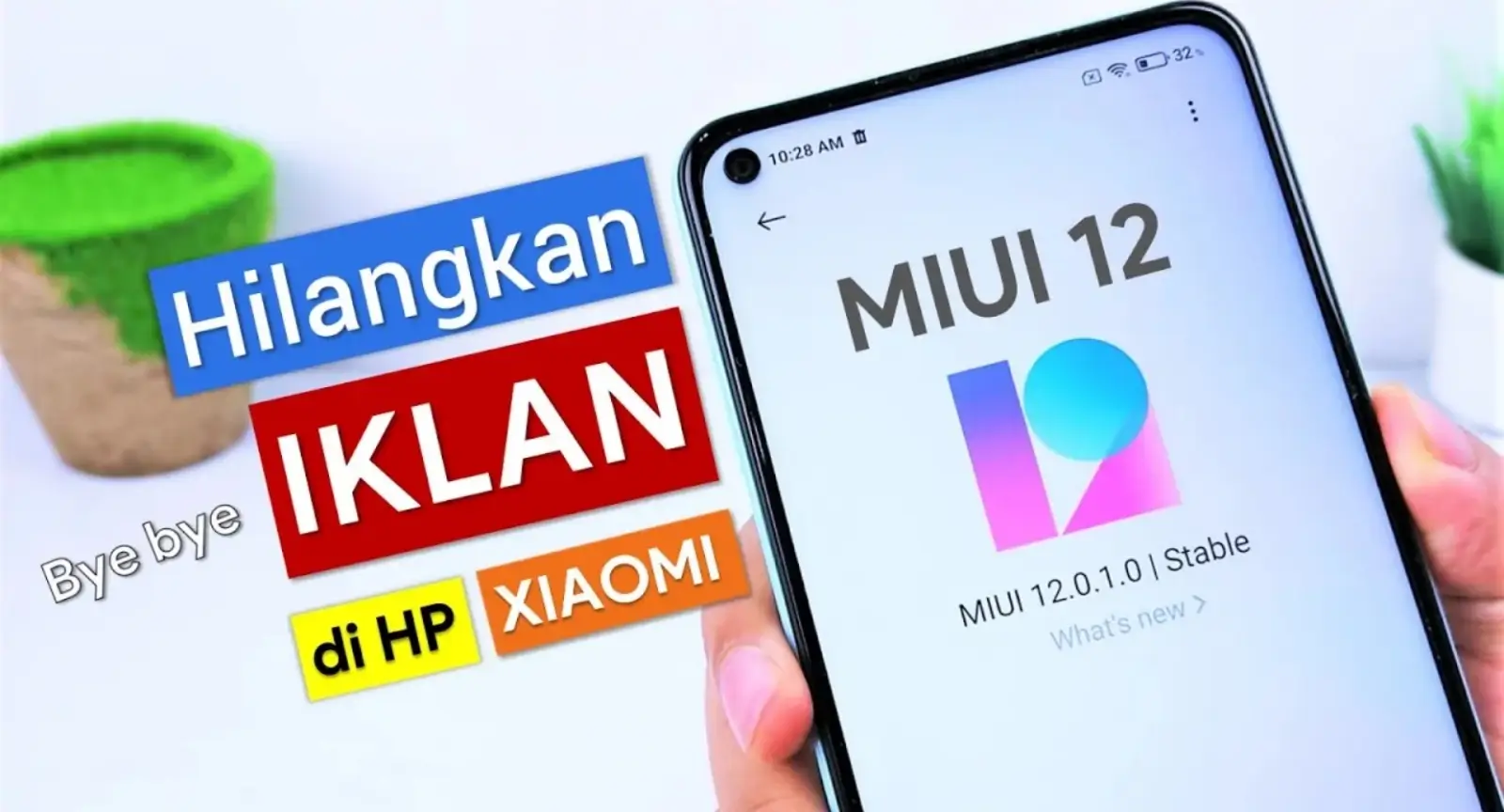 4 Cara Menghilangkan Iklan di HP Xiaomi