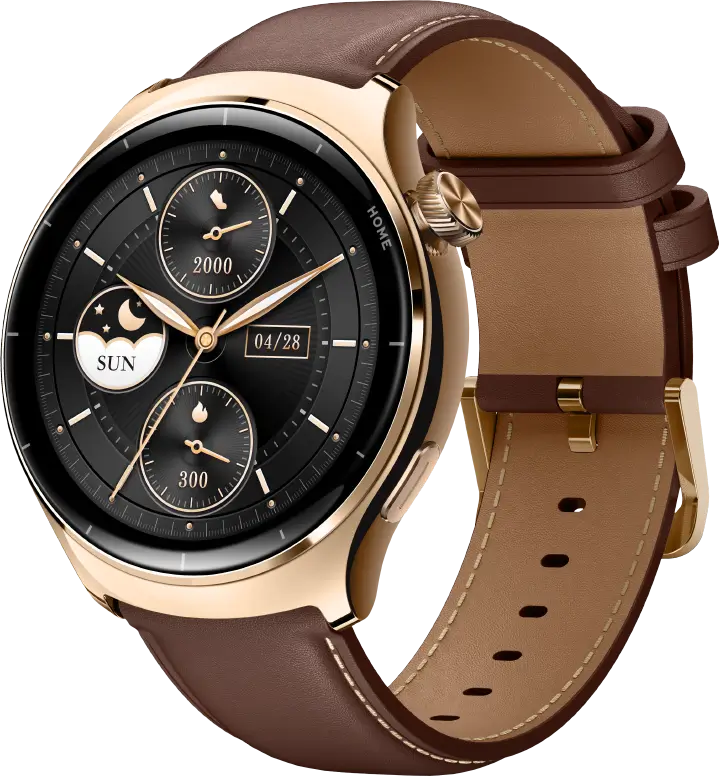 MiBro Lite 3 Pro: Smartwatch Sporty dan Stylish dengan Fitur Lengkap dan Harga Terjangkau