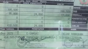 Cara Mudah Cek Pajak Motor Online: Panduan Lengkap untuk Pemilik Kendaraan